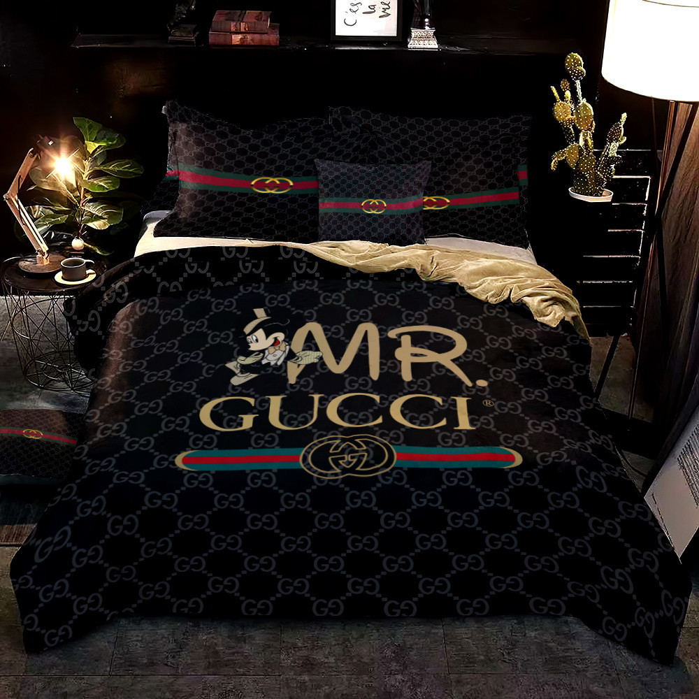 Limited Edition Bedding Sets 10
