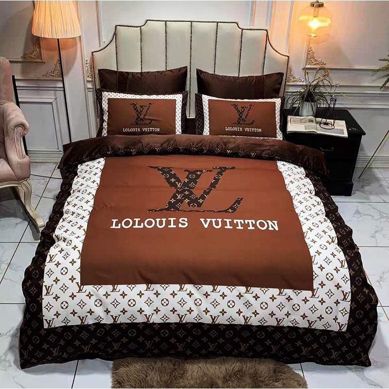 Luxury French Fashion #12 3D Personalized Customized Bedding Sets Duvet Cover Bedroom Sets Bedset Bedlinen-01