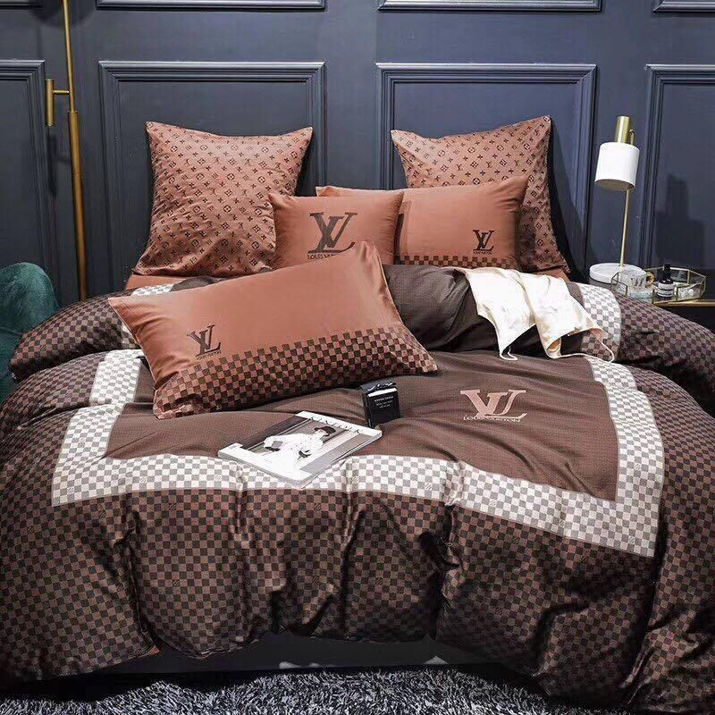 Luxury French Fashion #18 3D Personalized Customized Bedding Sets Duvet Cover Bedroom Sets Bedset Bedlinen-01