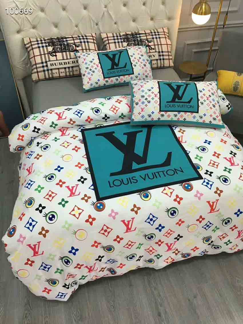 Luxury French Fashion #33 3D Personalized Customized Bedding Sets Duvet Cover Bedroom Sets Bedset Bedlinen-01
