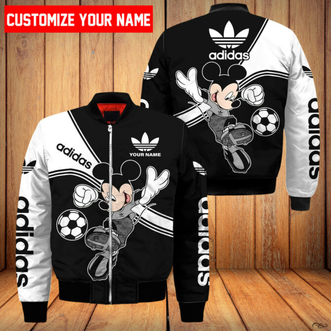 ADD Customize Name Bomber Jacket ADD5776 Ver 4 Bomber