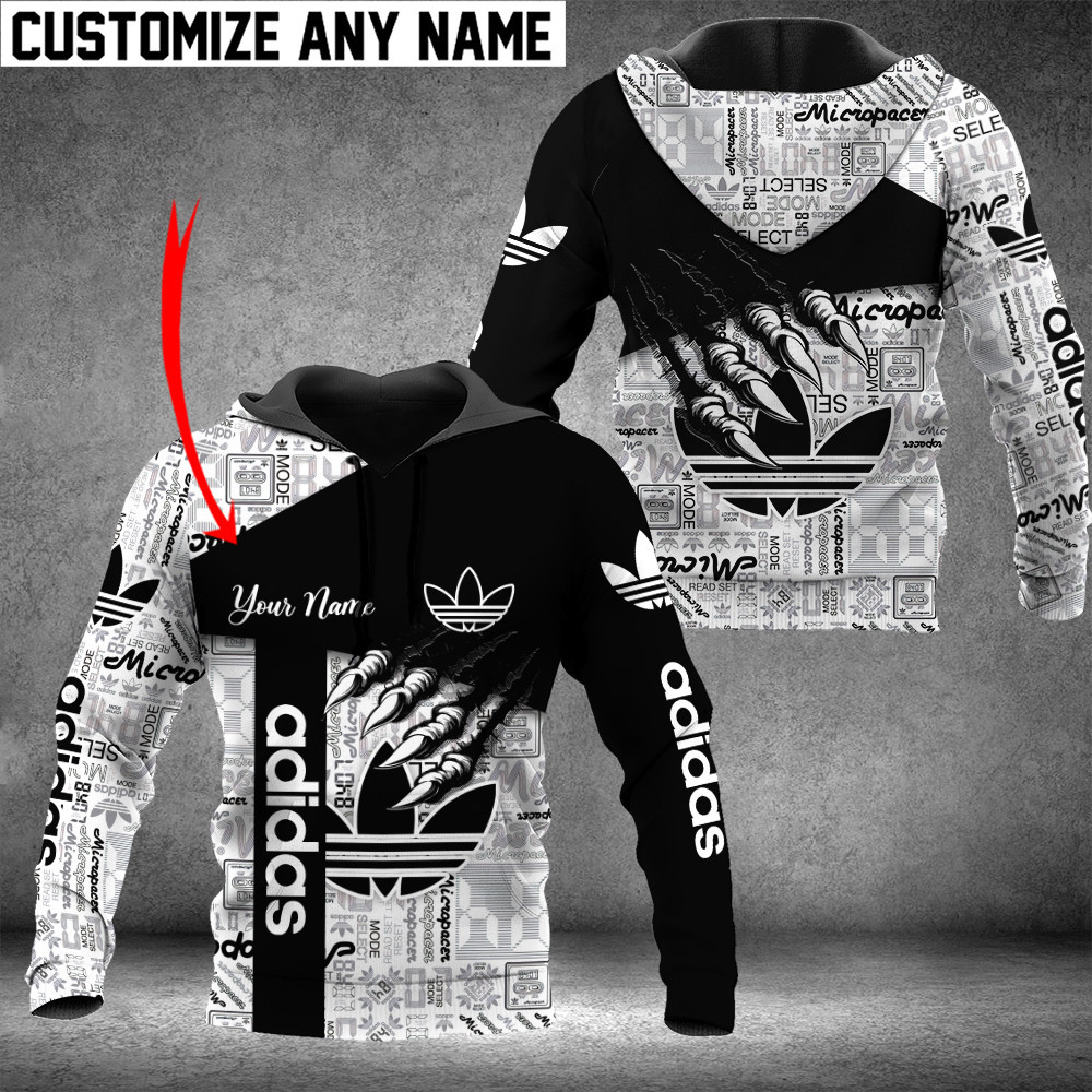 ADD 3D Customize Name Hoodie US ADD5143  Ver 56 Hoodie