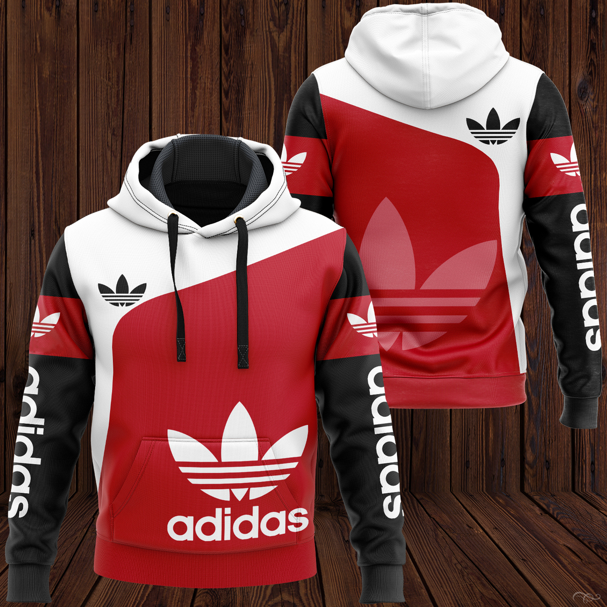 ADD 3D Customize Name Hoodie US ADD5760 Ver 15 Hoodie