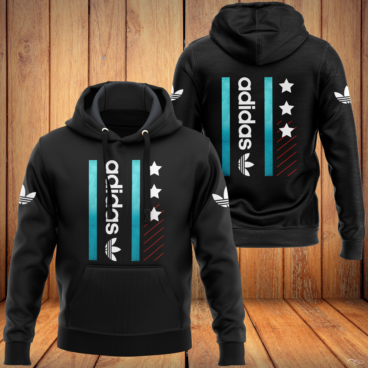 ADD 3D Hoodie ADD5728 Ver 100 Hoodie