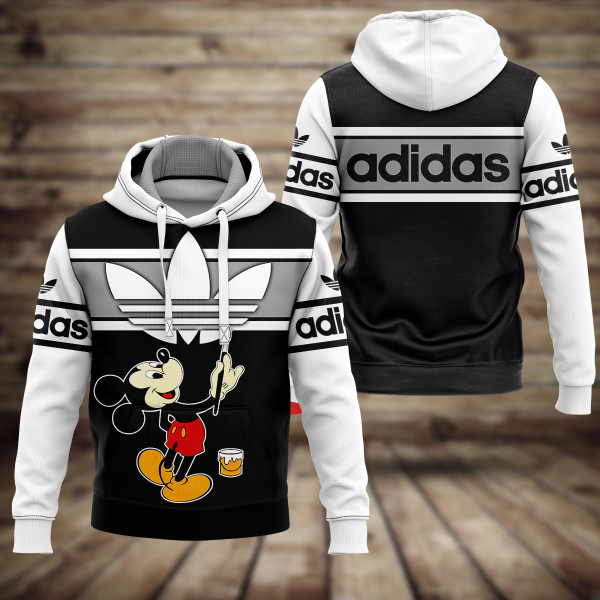 ADD 3D Hoodie ADD5749 Ver 23 Hoodie