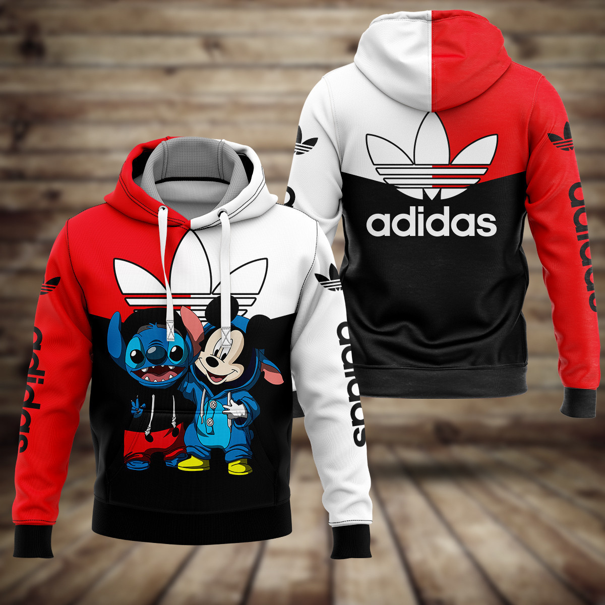 ADD 3D Hoodie ADD5751 Ver 21 Hoodie