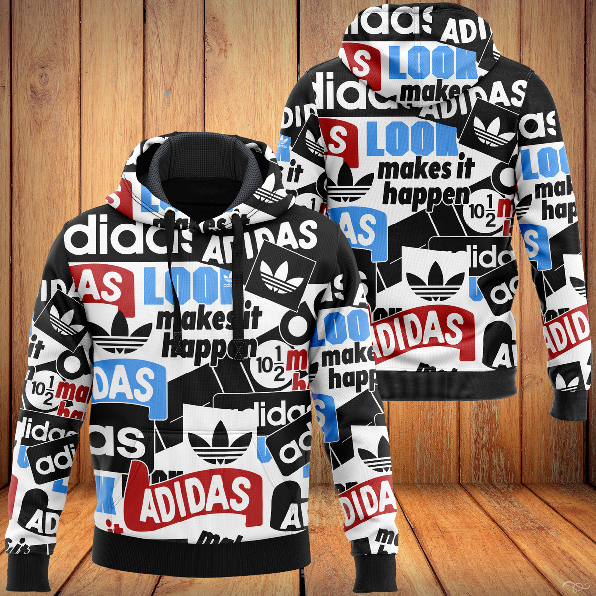 ADD 3D Hoodie ADD5987 Ver 43 Hoodie