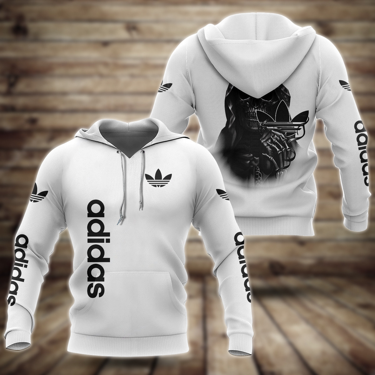 ADD 3D Hoodie US ADD5131WH Ver 477 Hoodie