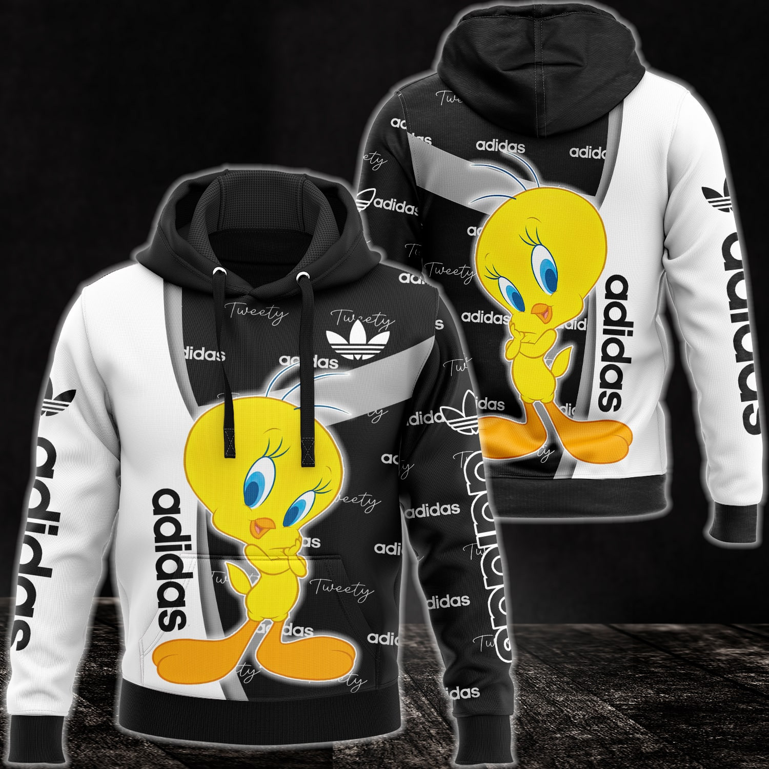 ADD 3D Hoodie US ADD5665 Ver 122 Hoodie