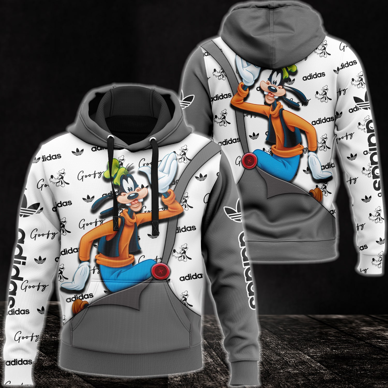 ADD 3D Hoodie US ADD5666 Ver 119 Hoodie