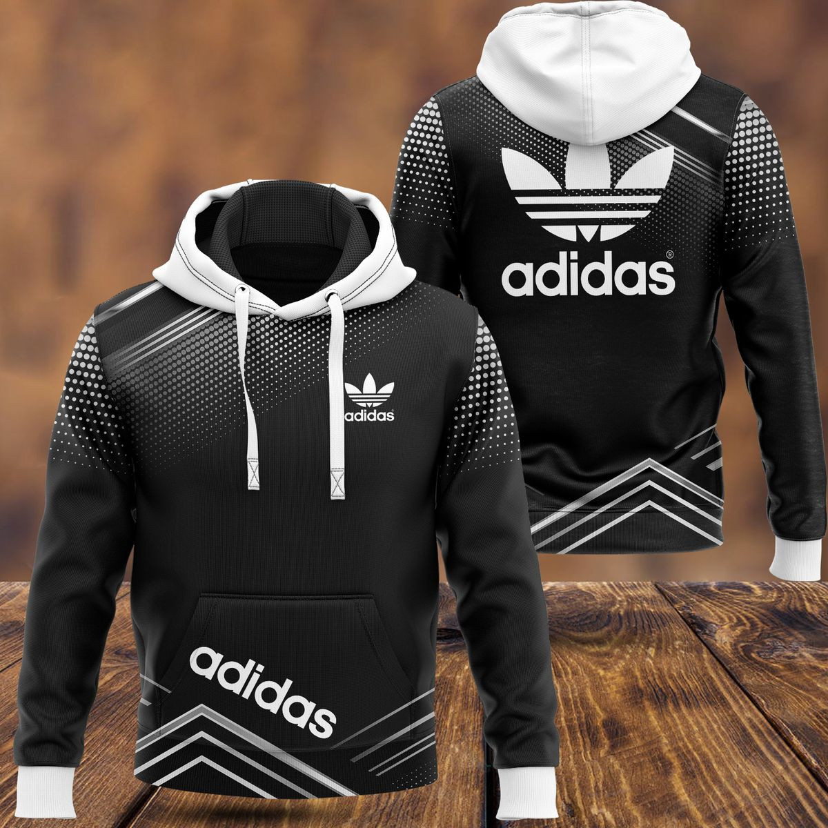 ADD 3D Hoodie US ADD-D1275 Ver 501 Hoodie