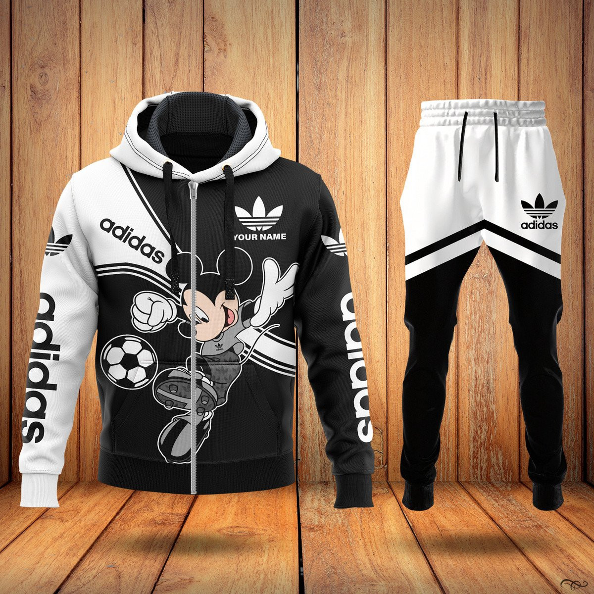 ADD Zip Hoodie + Pants ADD5776