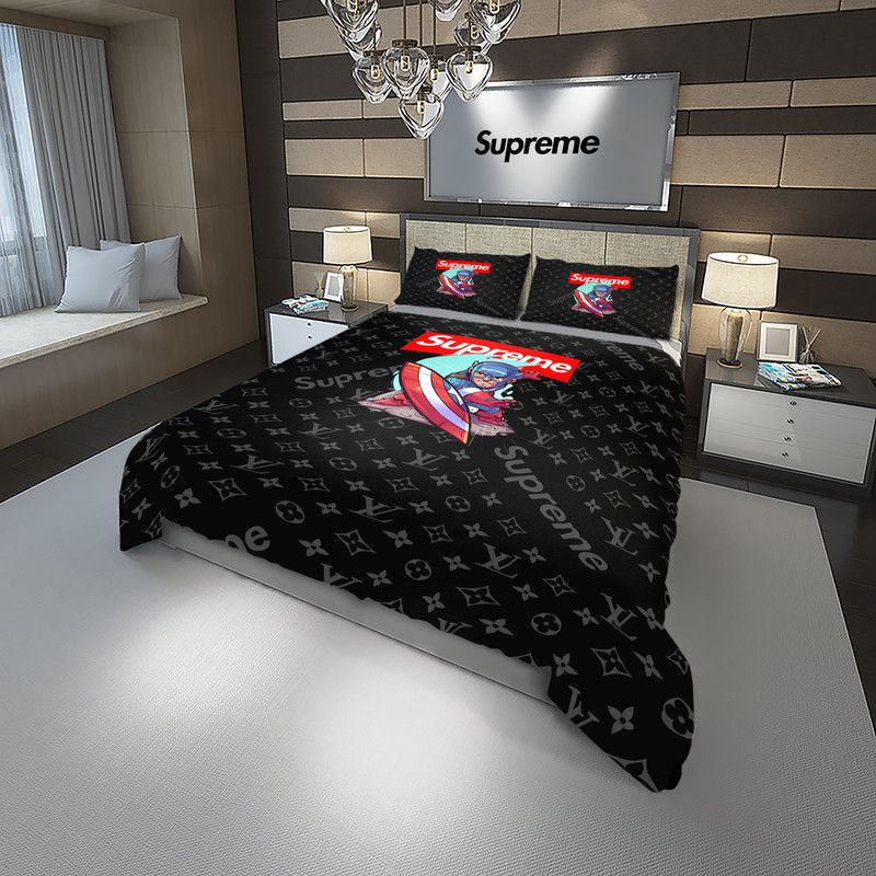 Charater #12 Luxury Brand Bedding Sets