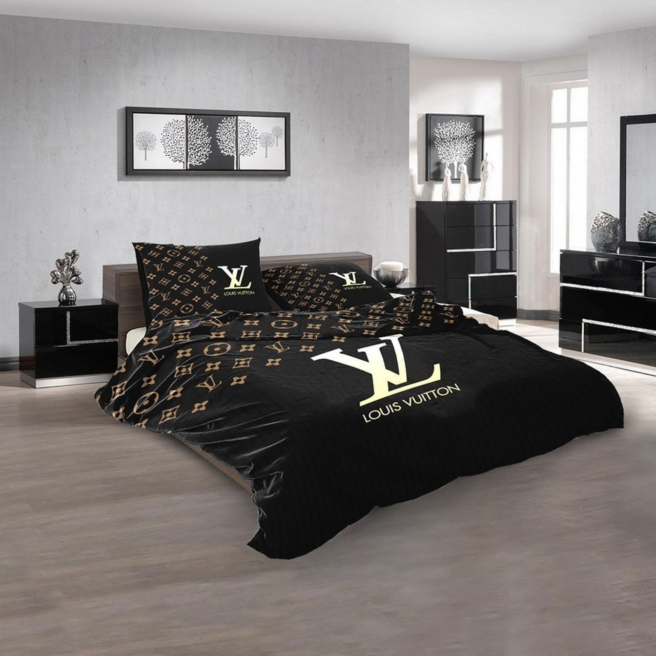 French Luxury Bedding (Original) #2