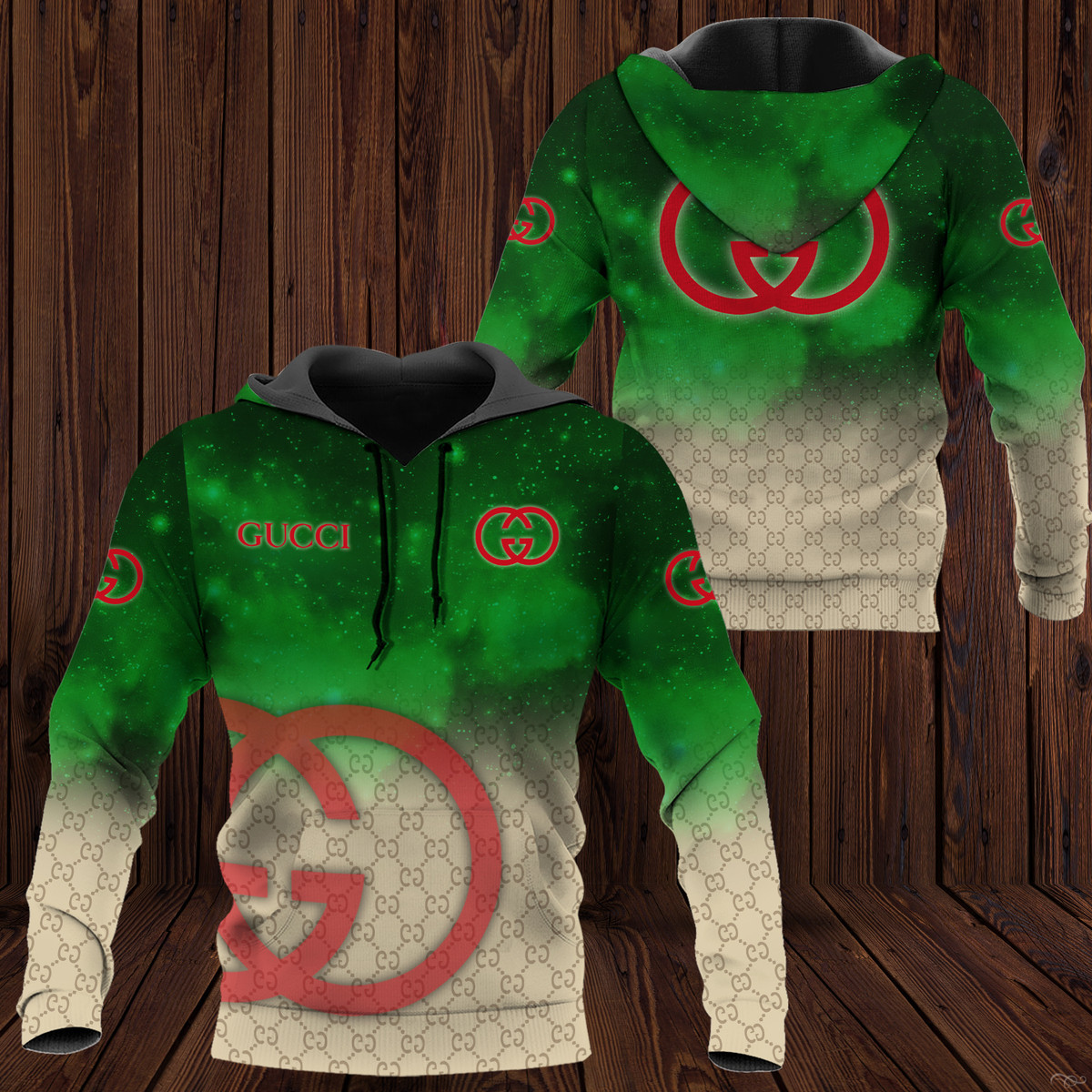 GC 3D Hoodie GC5205 Ver 145 Hoodie