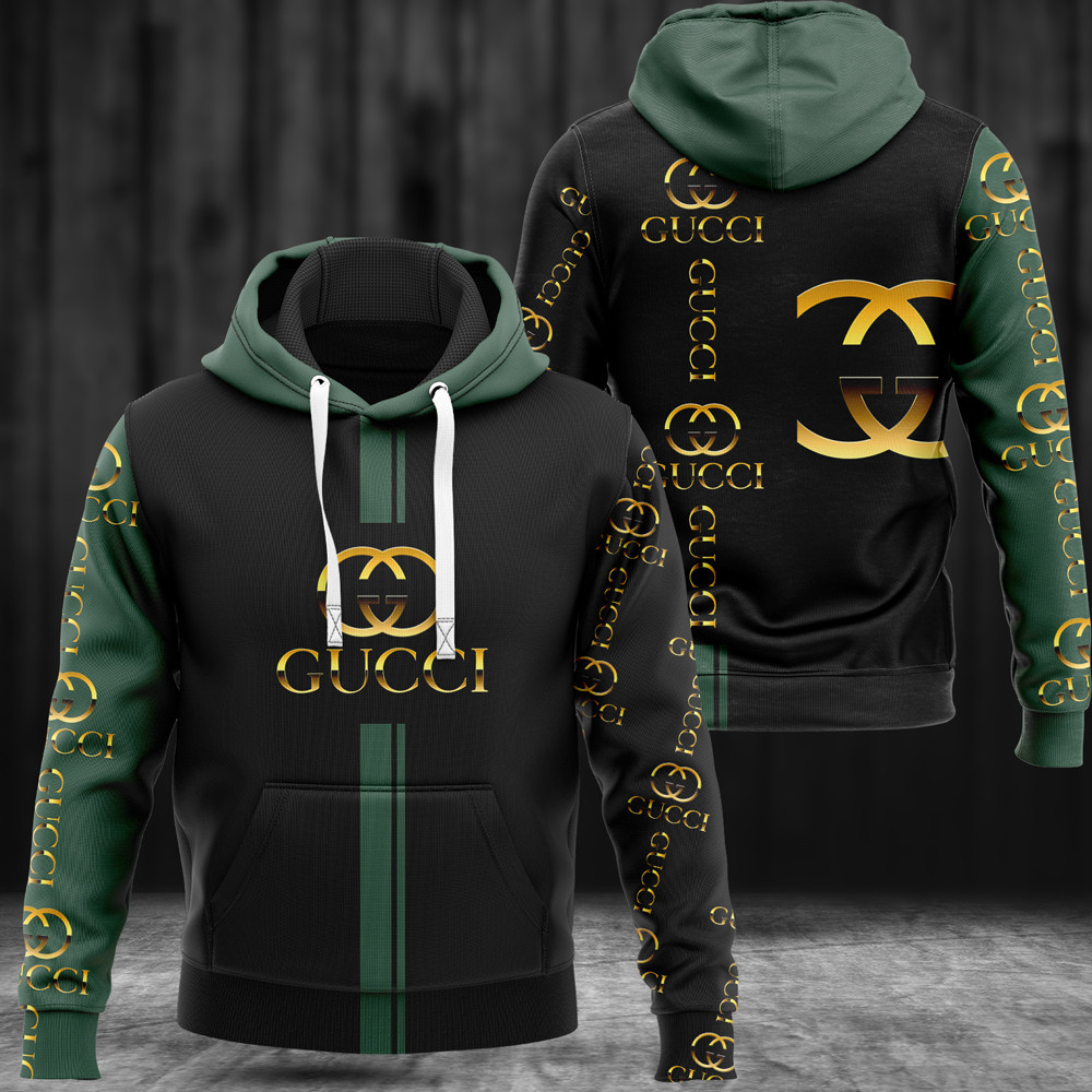 GC 3D Hoodie GC5252 Ver 406 Hoodie