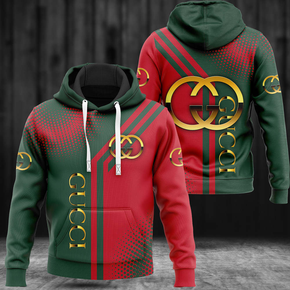 GC 3D Hoodie GC5256 Ver 405 Hoodie