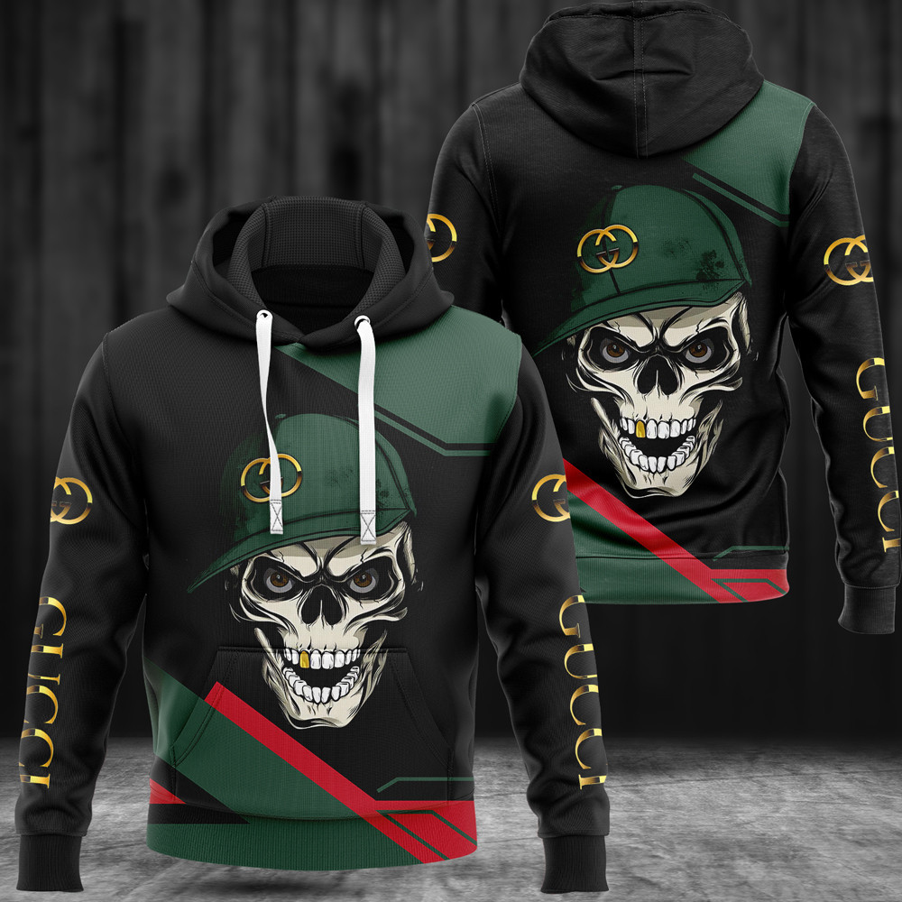 GC 3D Hoodie GC5310 Ver 330 Hoodie