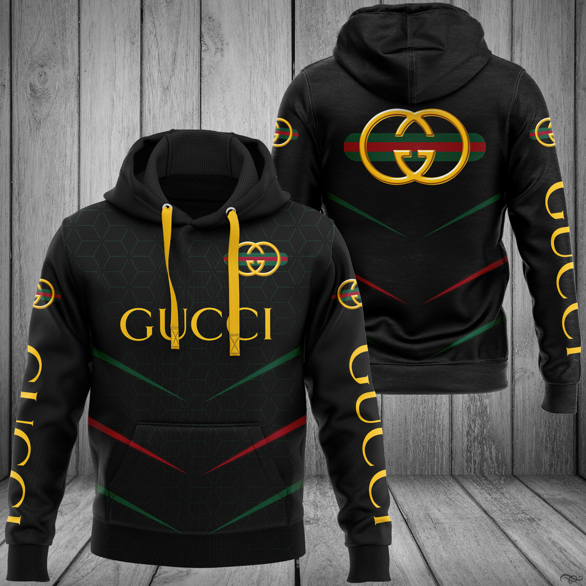 GC 3D Hoodie GC5315 Ver 342 Hoodie