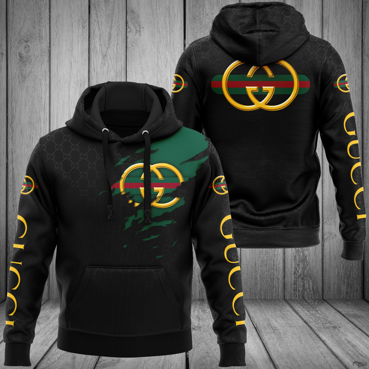 GC 3D Hoodie GC5316 Ver 344 Hoodie