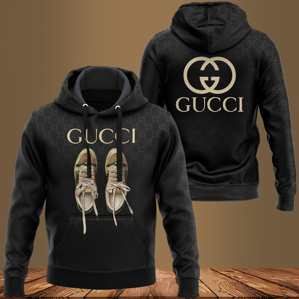 GC 3D Hoodie GC5323 Ver 365 Hoodie