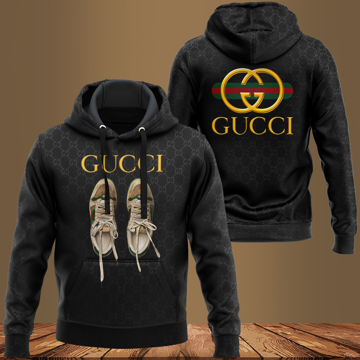 GC 3D Hoodie GC5324 Ver 364 Hoodie