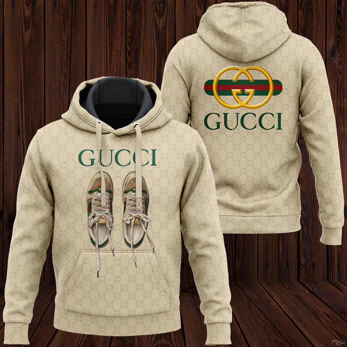 GC 3D Hoodie GC5325 Ver 363 Hoodie