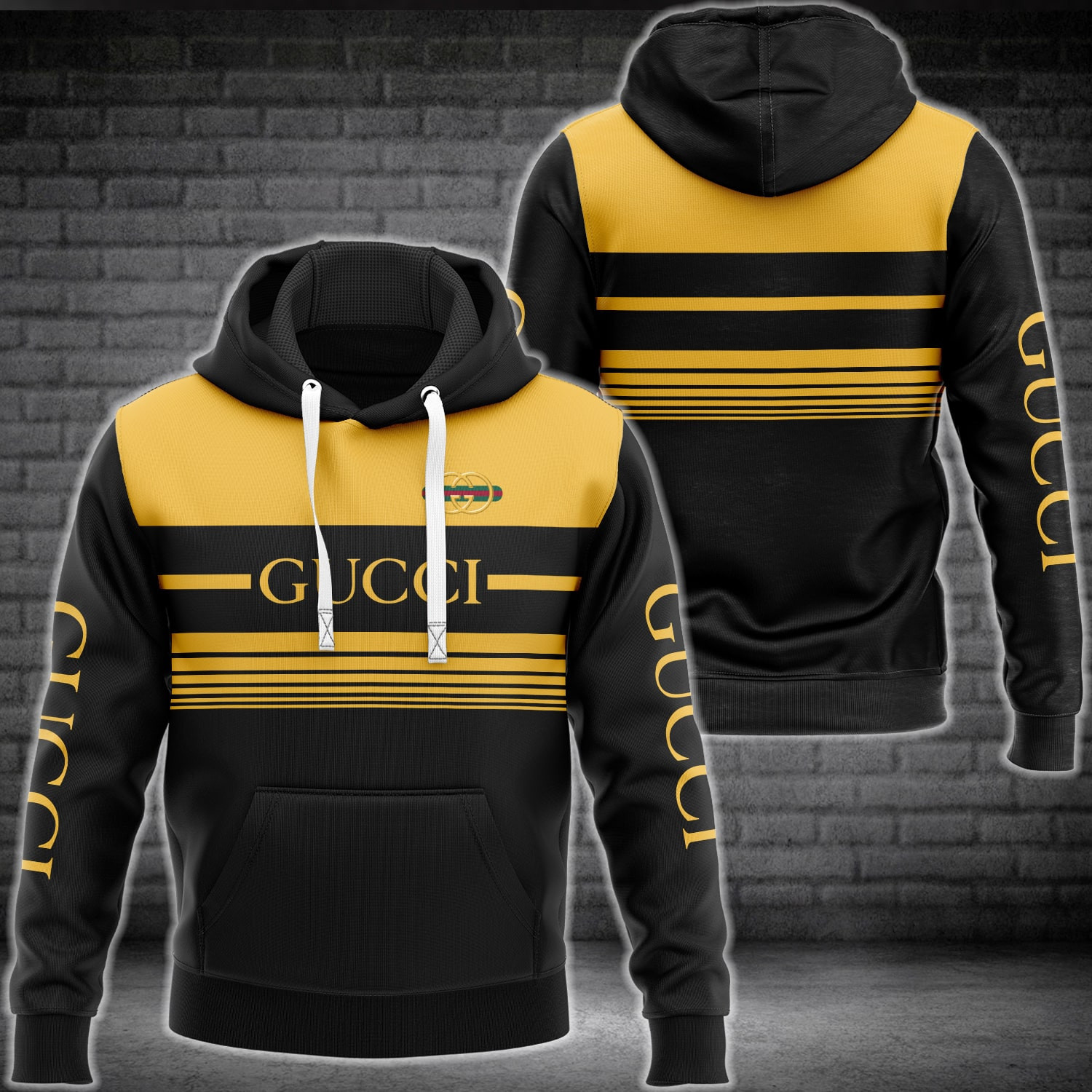 GC 3D Hoodie GC5369 Ver 312 Hoodie