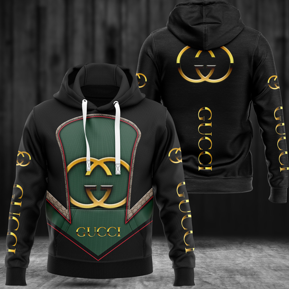 GC 3D Hoodie GC5423 Ver 280 Hoodie