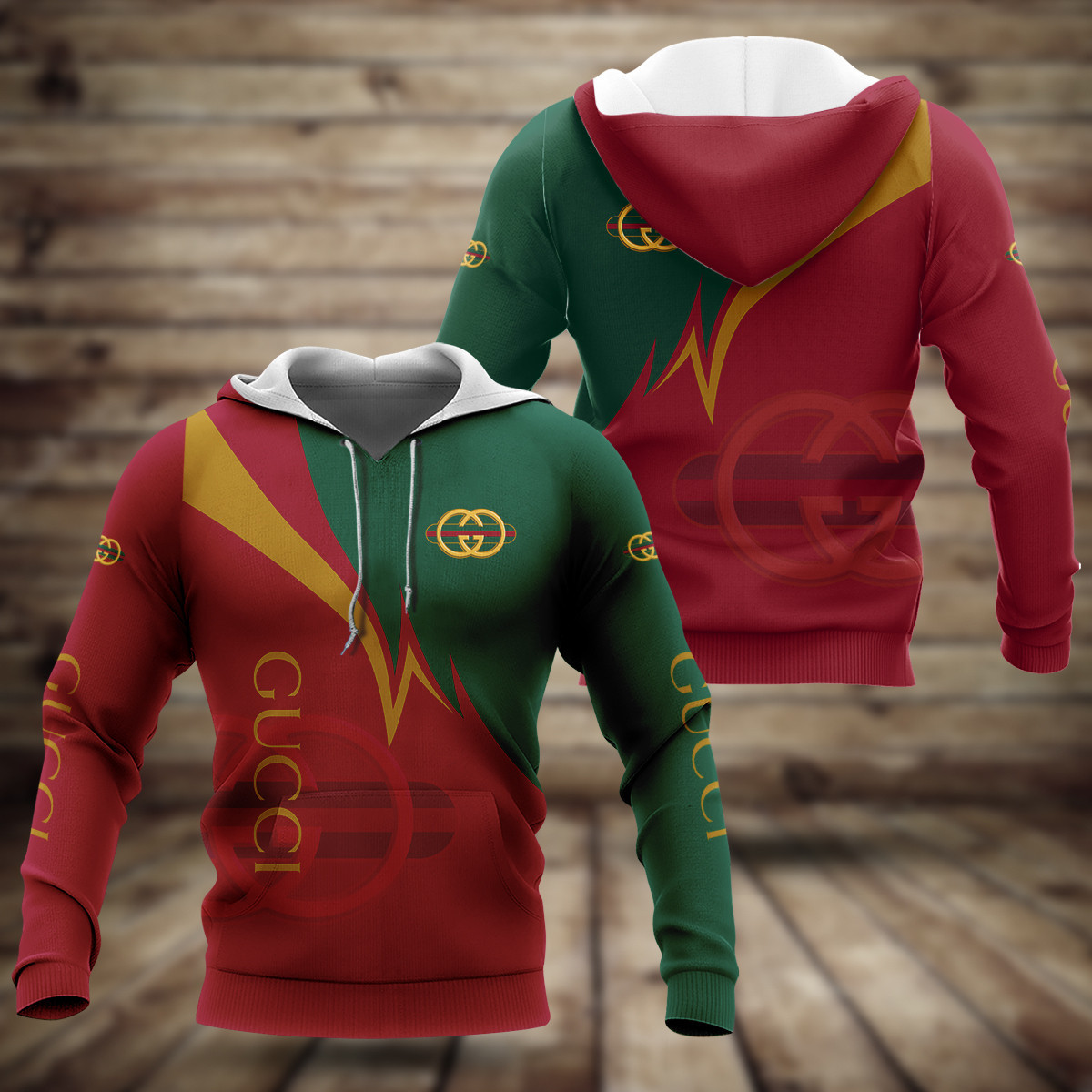 GC 3D Hoodie GC5485 Ver 258 Hoodie