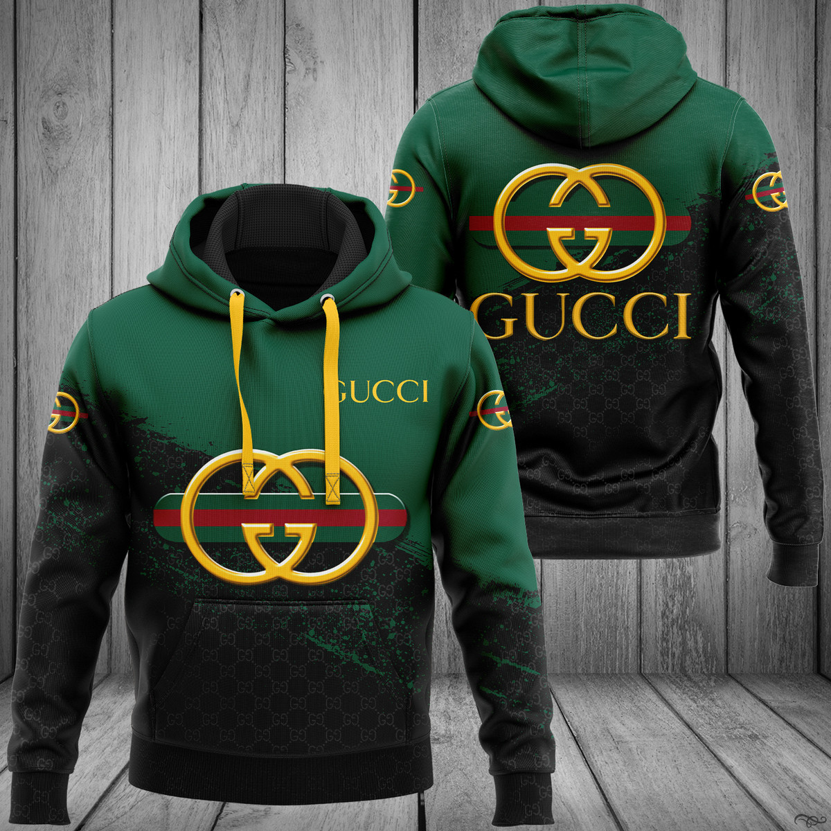 GC 3D Hoodie GC5549 Ver 233 Hoodie