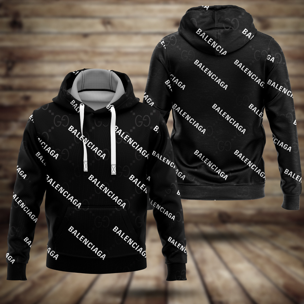 GC 3D Hoodie GC5574 Ver 47 Hoodie