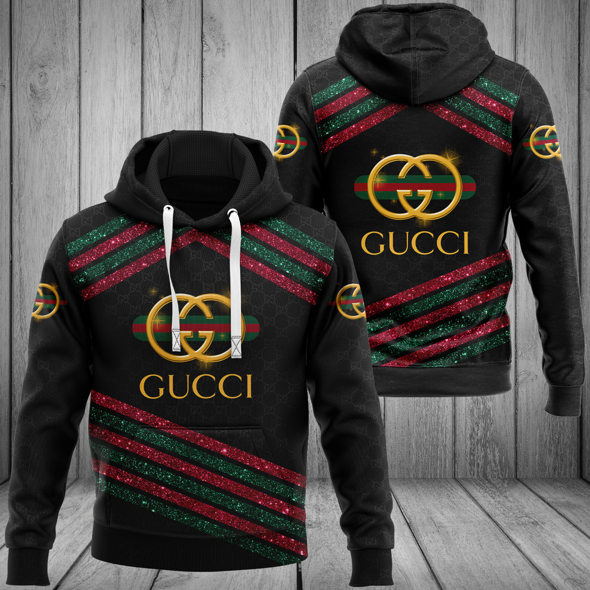 GC 3D Hoodie GC5639 Ver 142 Hoodie