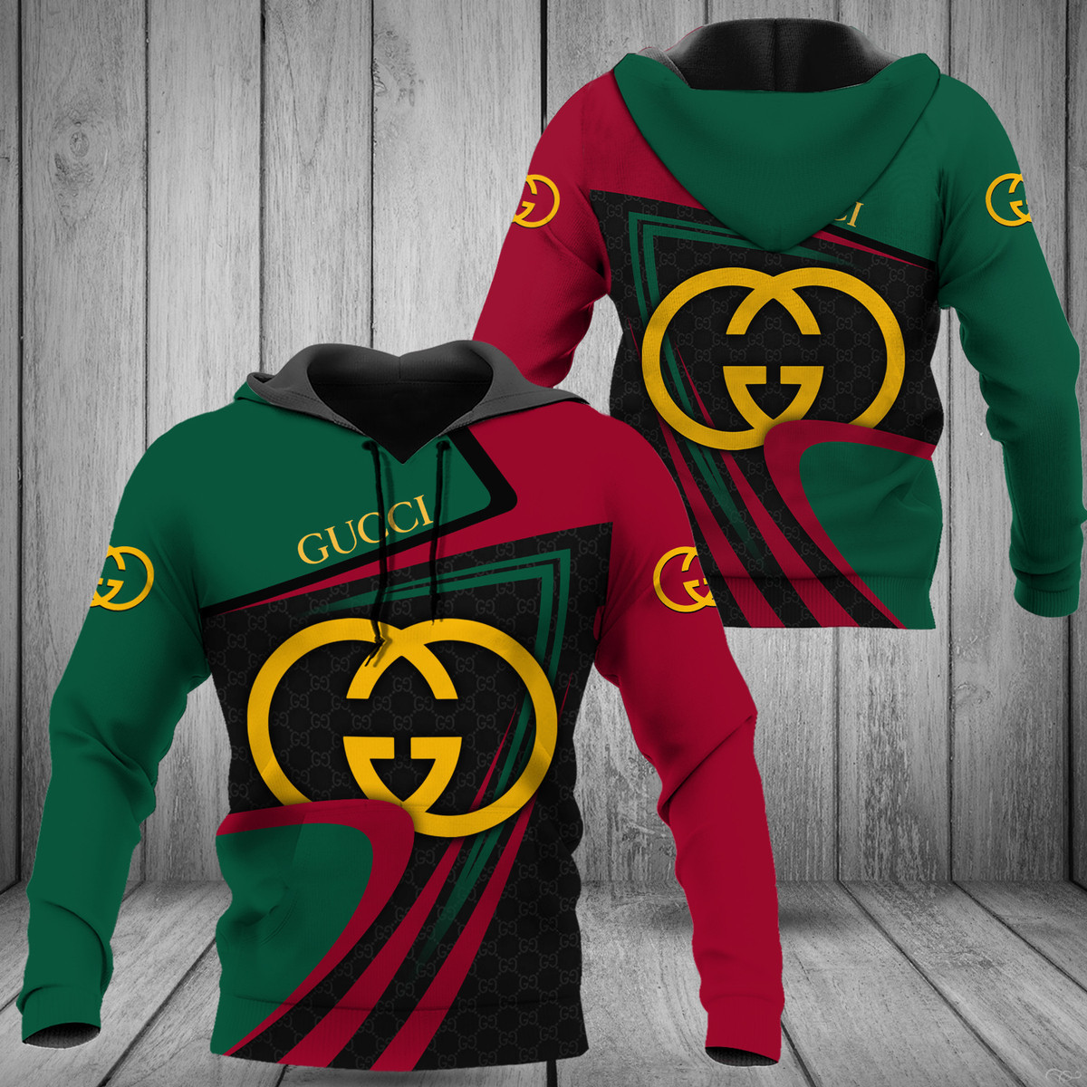 GC 3D Hoodie GC5644 Ver 138 Hoodie