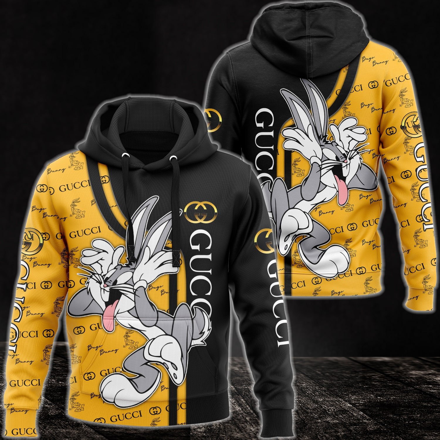 GC 3D Hoodie US GC5567 Ver 197 Hoodie