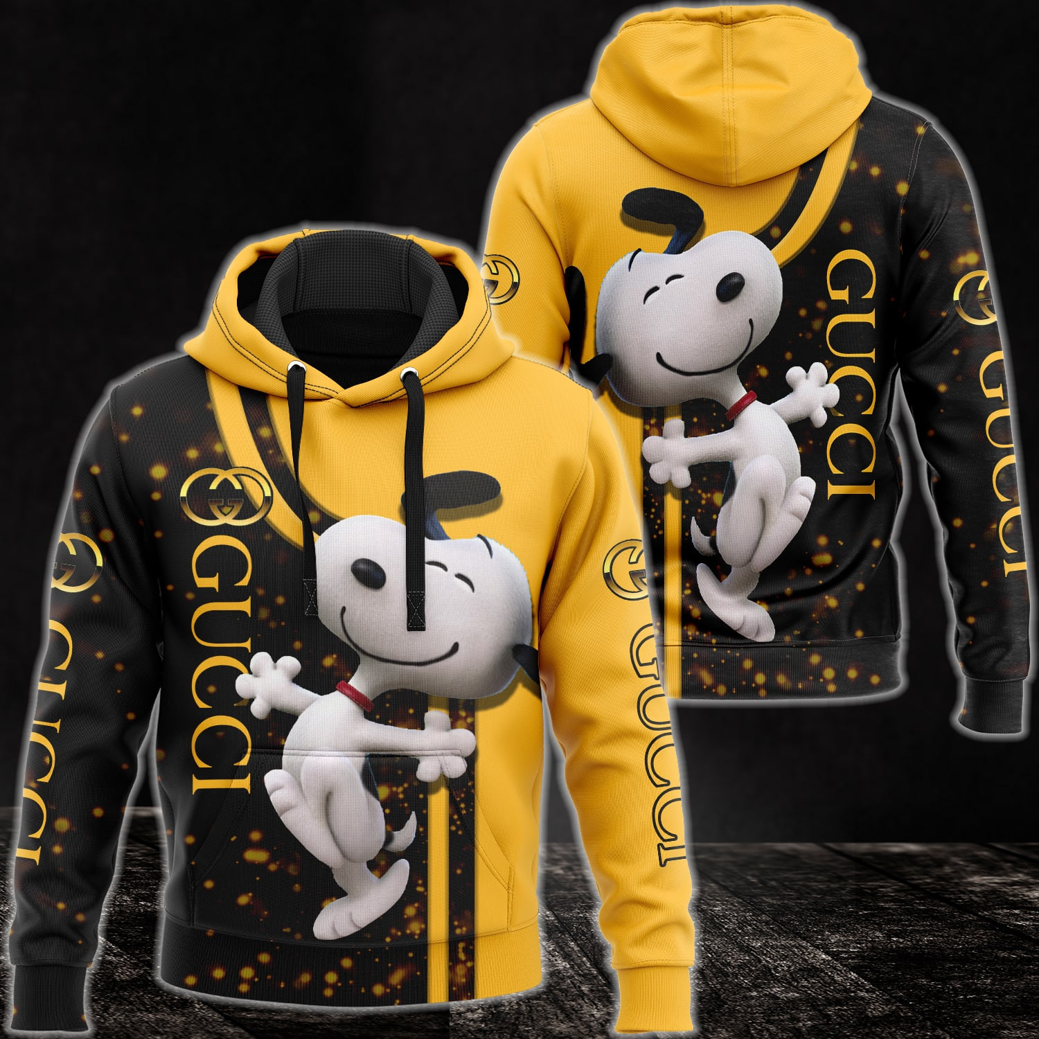 GC 3D Hoodie US GC5594 Ver 178 Hoodie