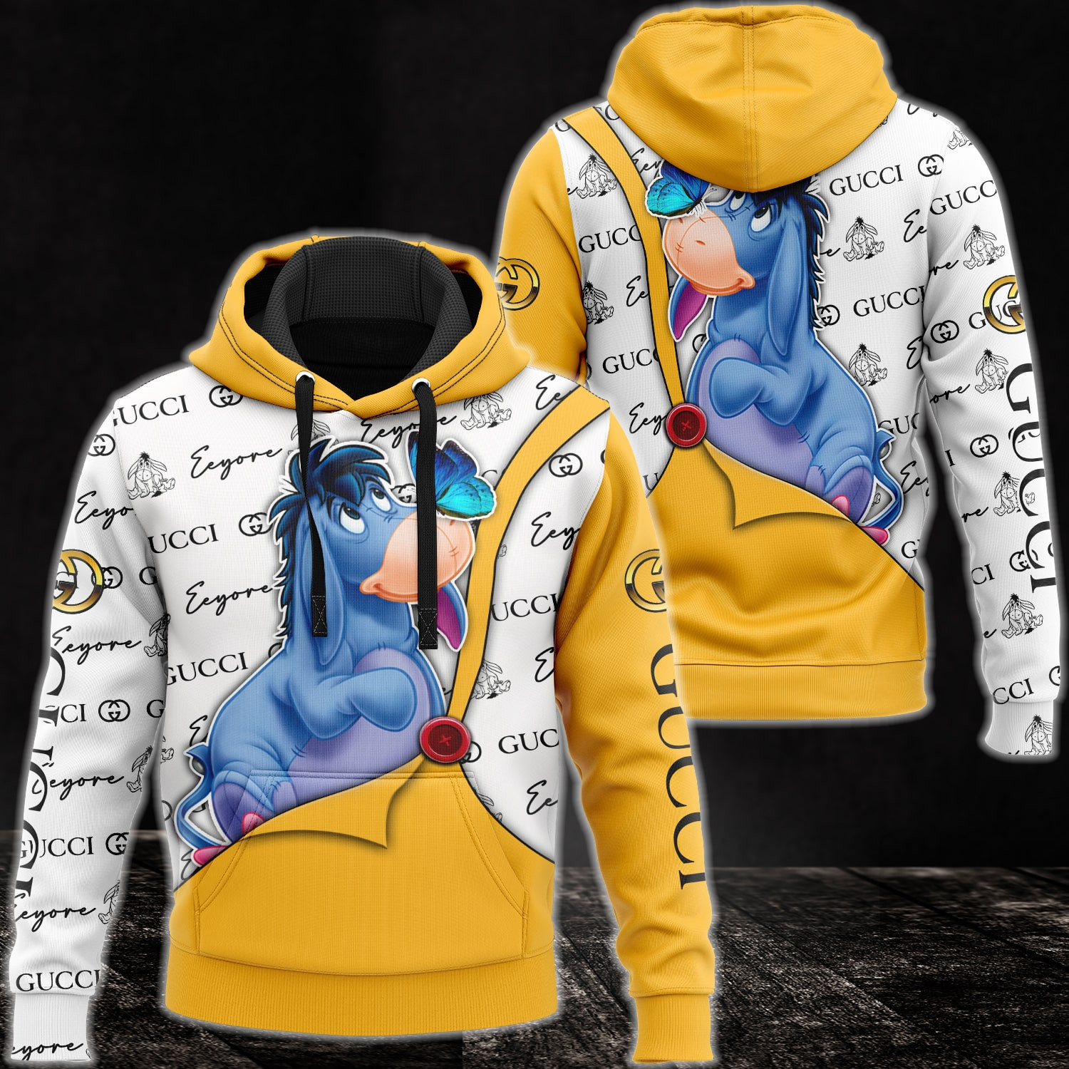 GC 3D Hoodie US GC5597 Ver 167 Hoodie