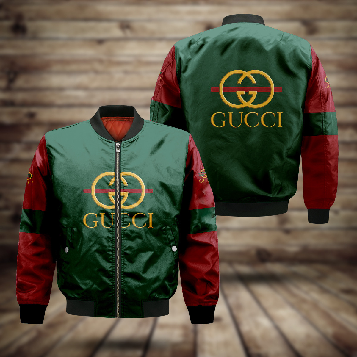 GC Bomber Jacket GC5440 Ver 145 Bomber