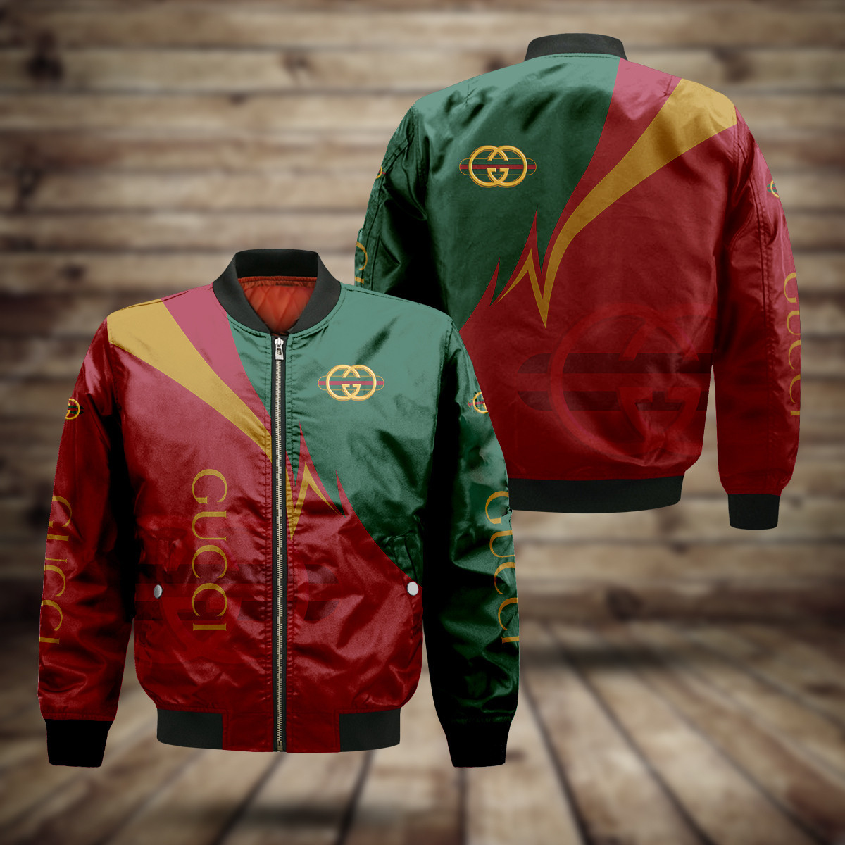 GC Bomber Jacket GC5485 Ver 118 Bomber