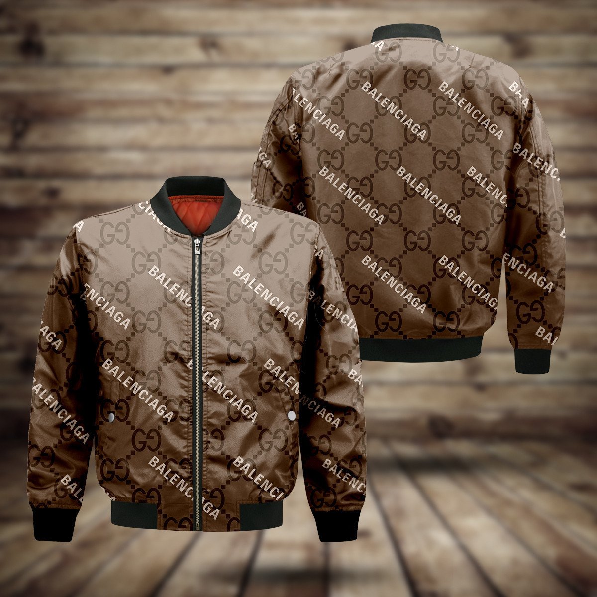 GC Bomber Jacket GC5574 Ver 41 Bomber