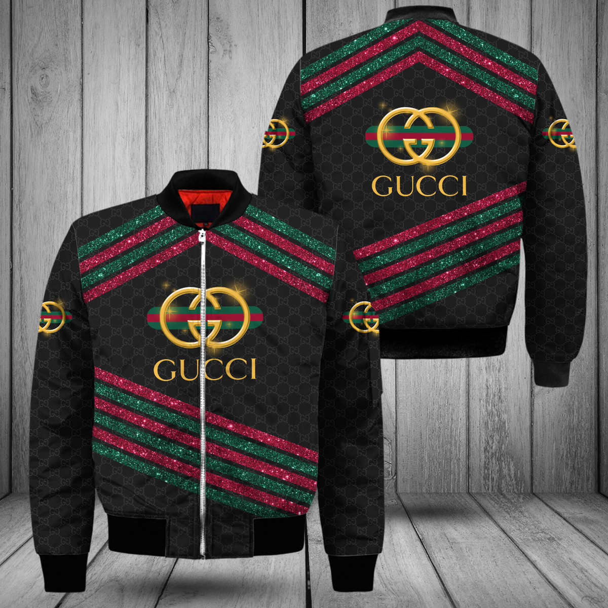 GC Bomber Jacket GC5639 Ver 76 Bomber