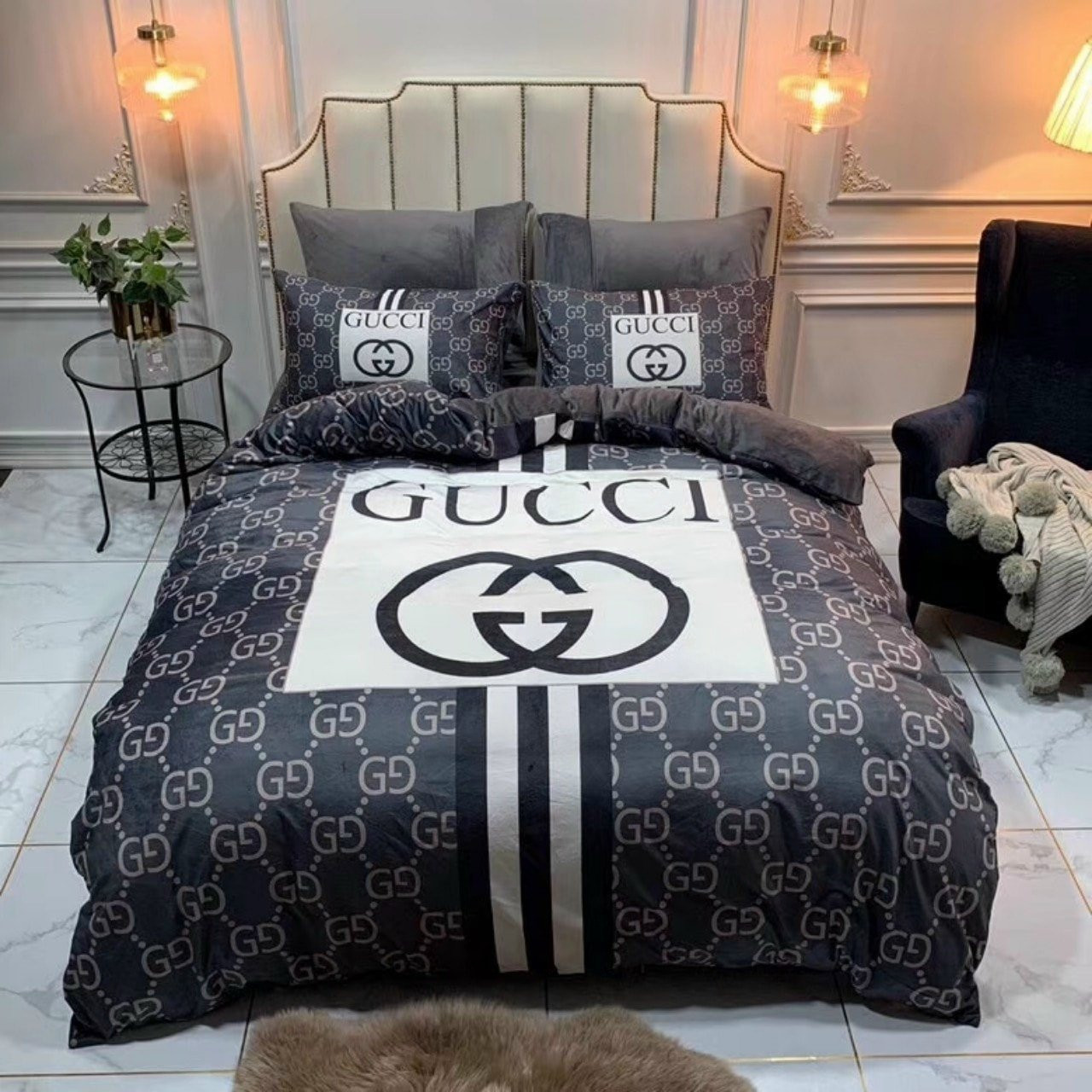 GC High-end Bedding Set #167