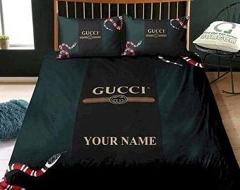 GC Luxury 04 Bedding Sets Duvet Cover Bedroom Luxury Brand Bedding Customized Bedroom