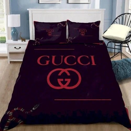 GC Luxury 05 Bedding Sets Duvet Cover Bedroom Luxury Brand Bedding Customized Bedroom