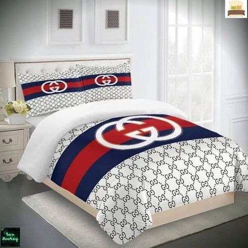 GC Luxury 07 Bedding Sets Duvet Cover Bedroom Luxury Brand Bedding Customized Bedroom