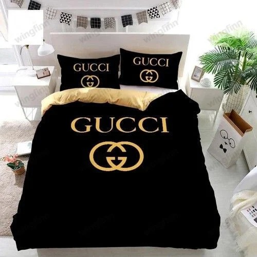 GC Luxury 08 Bedding Sets Duvet Cover Bedroom Luxury Brand Bedding Bedroom