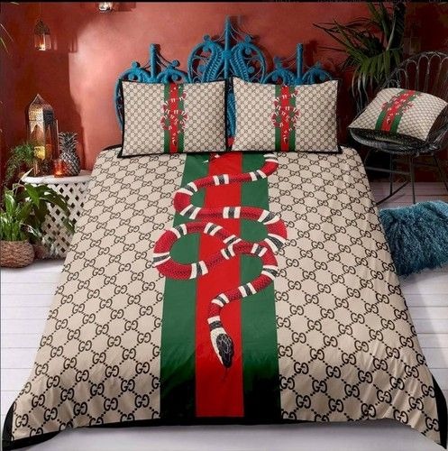 GC Luxury 12 Bedding Sets Duvet Cover Bedroom Luxury Brand Bedding Customized Bedroom