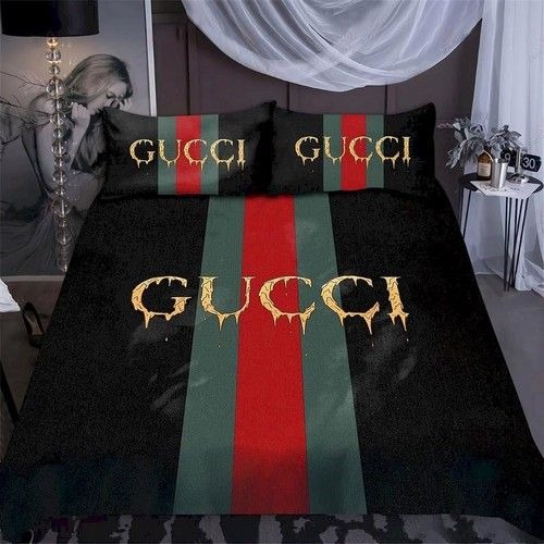 GC Luxury 25 Bedding Sets Duvet Cover Bedroom Luxury Brand Bedding Customized Bedroom 2