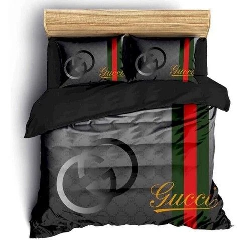 GC Luxury 38 Bedding Sets Duvet Cover Bedroom Luxury Brand Bedding Customized Bedroom