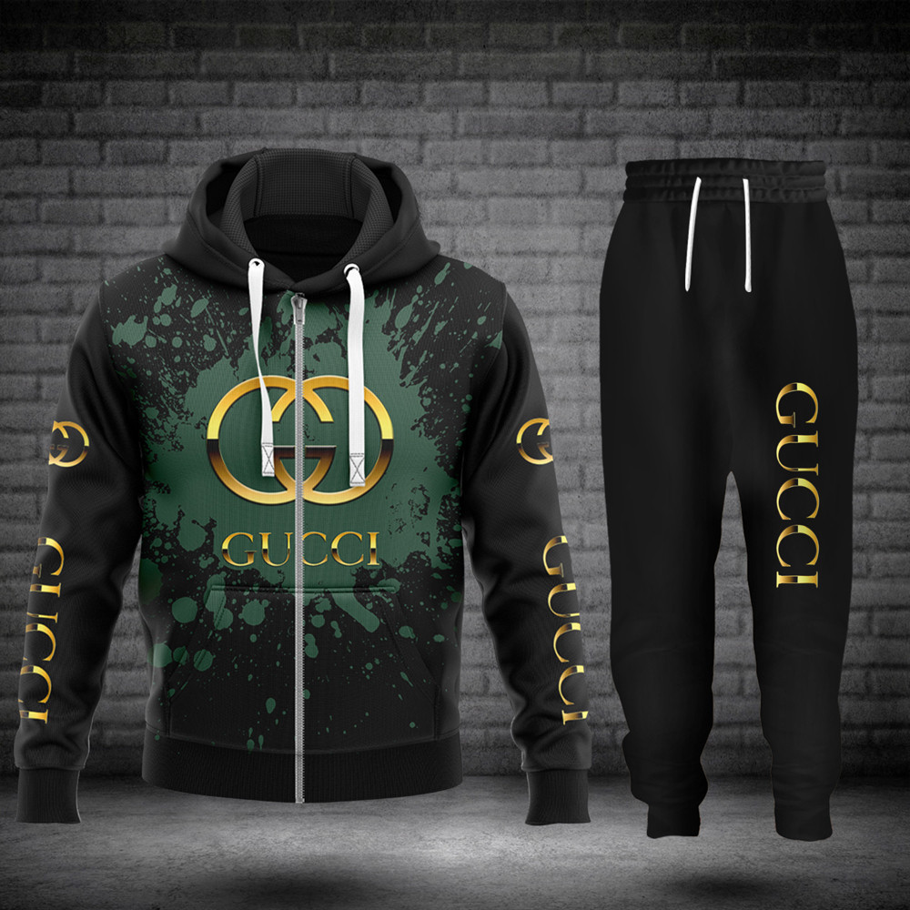 GC Zip Hoodie + Pants GC5309